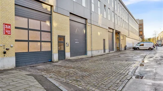 Butikslokaler til leje i København NV - billede 5