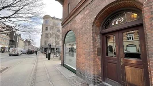 Butikslokaler til leje i Frederiksberg C - billede 9