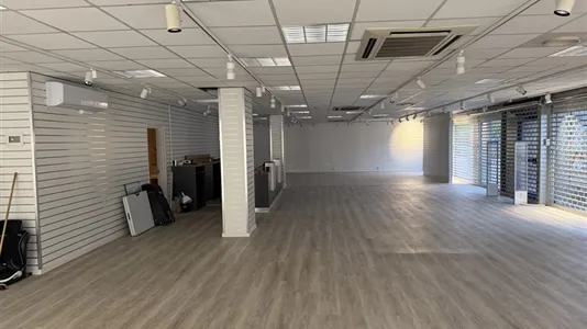 Butikslokaler til leje i Odense SØ - billede 3