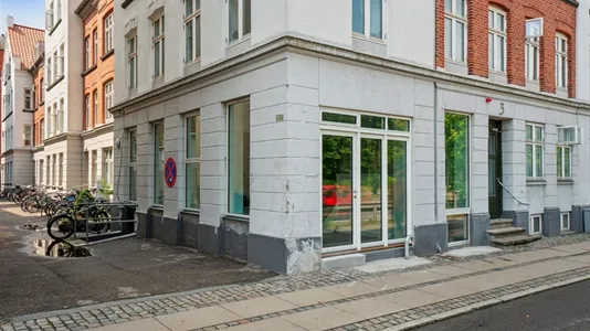Butikslokaler til leje i Nørrebro - billede 1