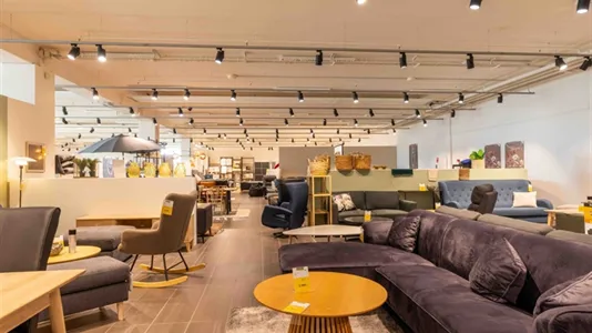 Butikslokaler til leje i Sønderborg - billede 12