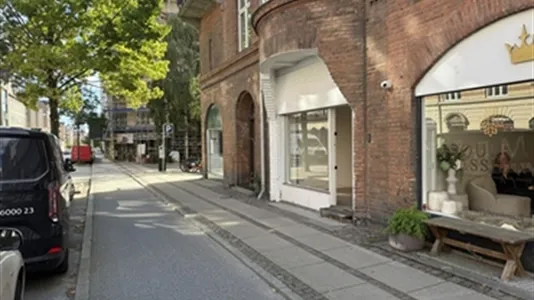 Butikslokaler til leje i Frederiksberg C - billede 1