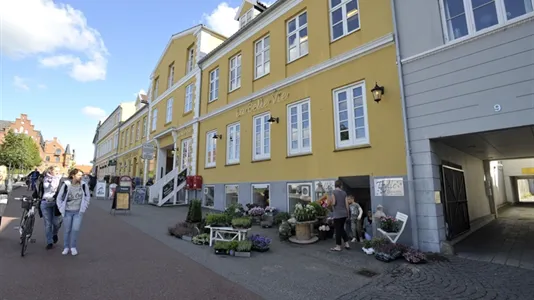Butikslokaler til leje i Hillerød - billede 3