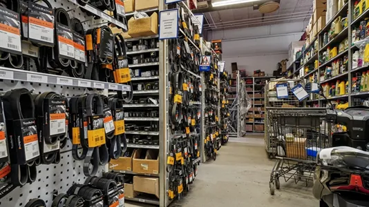 Butikslokaler til leje i Tilst - billede 5