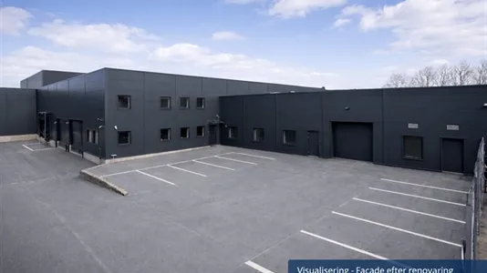 Butikslokaler til leje i Albertslund - billede 3