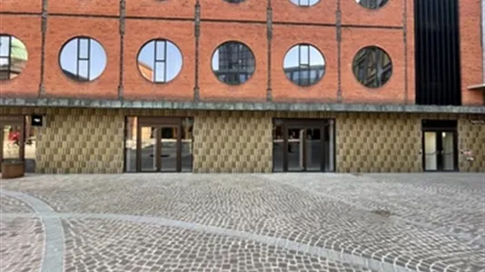 Butikslokaler til leje i Vesterbro - billede 1