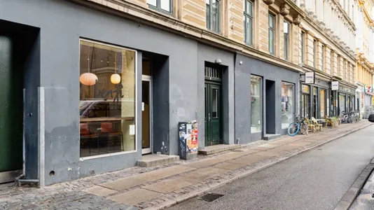 Butikslokaler til leje i Nørrebro - billede 1