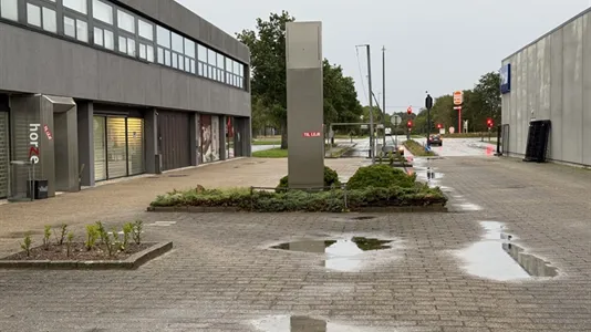 Butikslokaler til leje i Odense SØ - billede 2