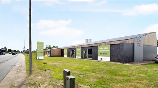 Butikslokaler til leje i Kolding - billede 1