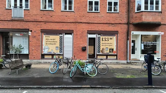 Butikslokaler til leje i Østerbro - billede 1