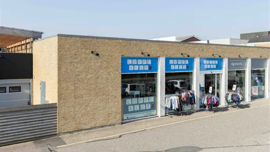 Butikslokaler til leje i Sønderborg - billede 4