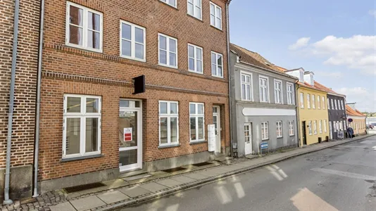 Butikslokaler til leje i Nykøbing Falster - billede 1