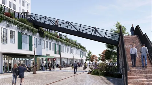 Butikslokaler til leje i Århus C - billede 7