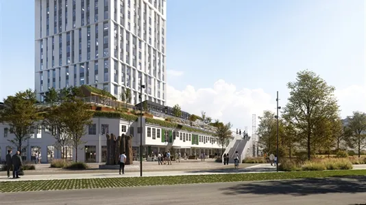 Butikslokaler til leje i Århus C - billede 5