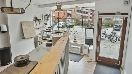 Butikslokaler til leje i Århus C - billede 1