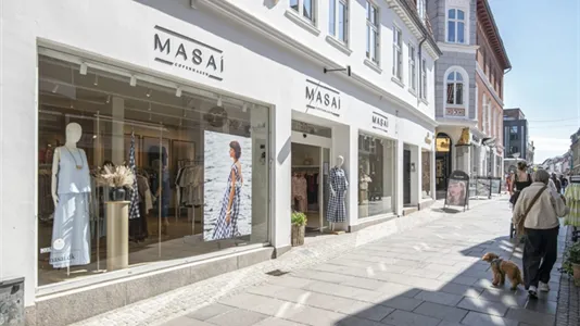 Butikslokaler til leje i Aalborg Centrum - billede 1
