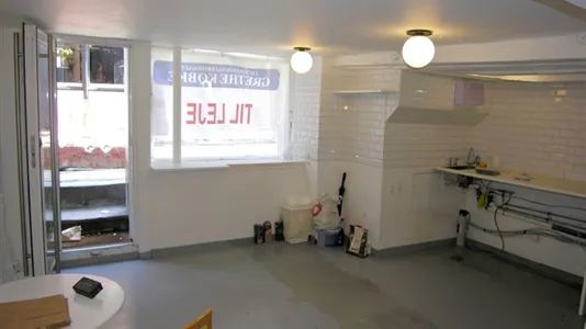 Butikslokaler til leje i København K - billede 1