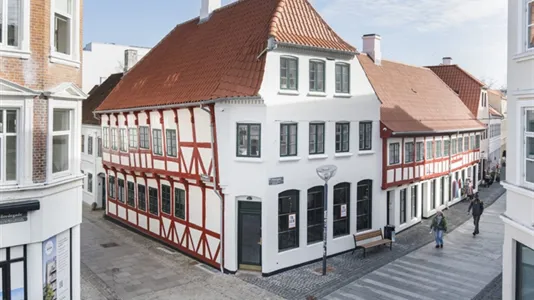 Butikslokaler til leje i Aalborg Centrum - billede 1