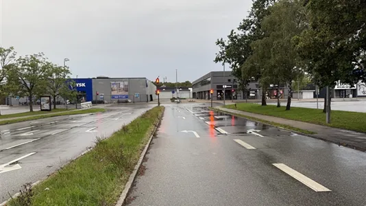 Butikslokaler til leje i Odense SØ - billede 9