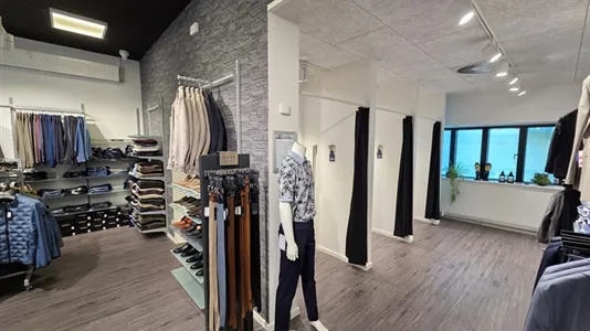 Butikslokaler til leje i Skive - billede 5