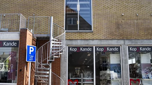 Butikslokaler til leje i Thisted - billede 7