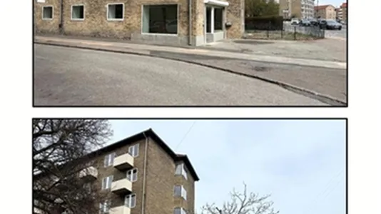Butikslokaler til leje i København NV - billede 4