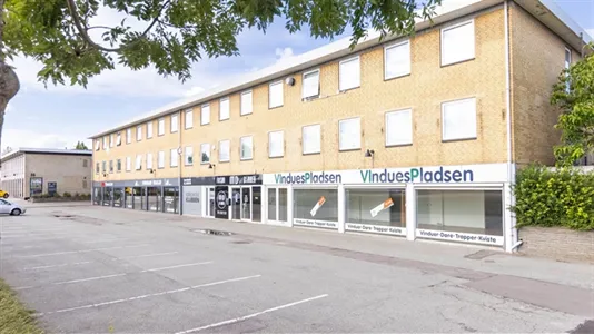 Butikslokaler til leje i Åbyhøj - billede 1