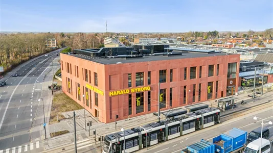 Butikslokaler til leje i Odense NV - billede 1