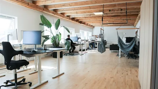 Kontorlokaler til leje i Århus V - billede 2