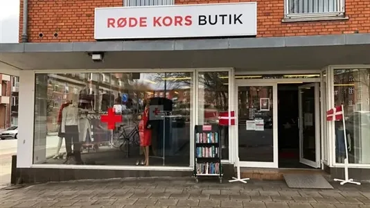 Butikslokaler til leje i Ringsted - billede 1