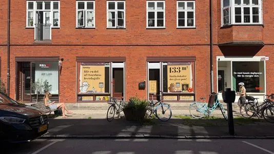 Butikslokaler til leje i Østerbro - billede 1