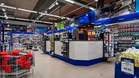 Butikslokaler til leje i Tilst - billede 2