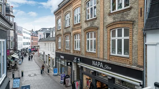 Butikslokaler til leje i Aalborg Centrum - billede 1