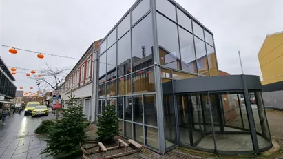 Forretningsejendom centralt i Nykøbing Mors