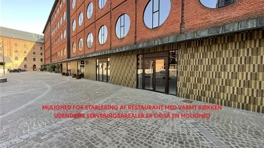 Butikslokaler til leje i Vesterbro - billede 1
