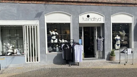 Butikslokaler til leje i Grenaa - billede 1