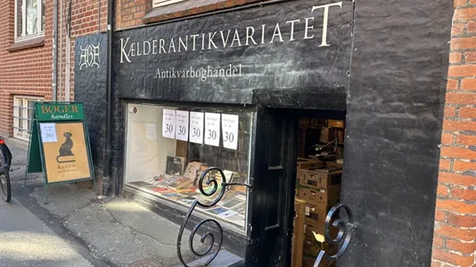 Butikslokaler til leje i Århus C - billede 1