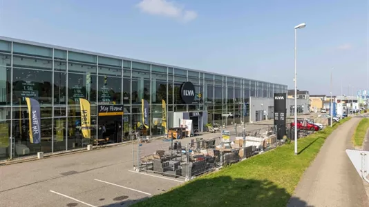 Butikslokaler til leje i Sønderborg - billede 11