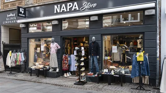 Butikslokaler til leje i Aalborg Centrum - billede 2