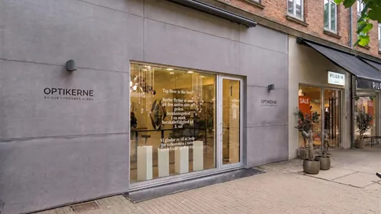 Butikslokaler til leje i Odense C - billede 1