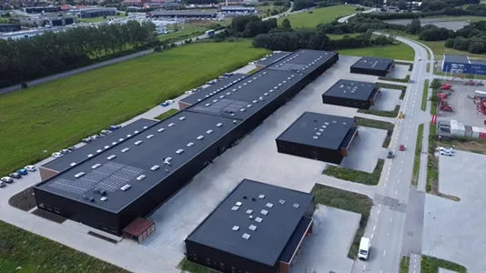 Kontorlokaler til leje i Sønderborg - billede 5