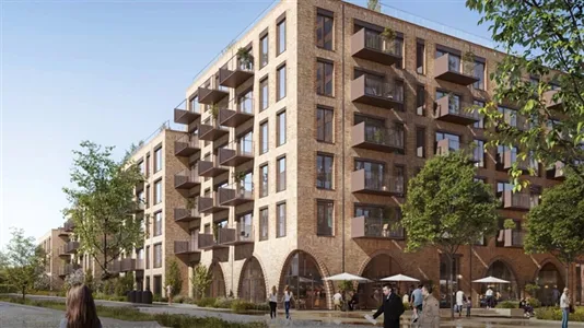 Butikslokaler til leje i Århus N - billede 1