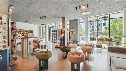 Moderne butikslejemål