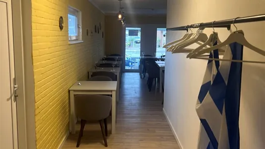 Restaurantlokaler til leje i Væggerløse - billede 4