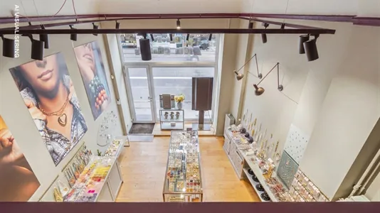 Butikslokaler til leje i Frederiksberg C - billede 4