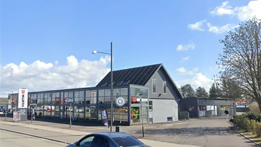Kontorlokaler til leje i Hjørring - billede 1