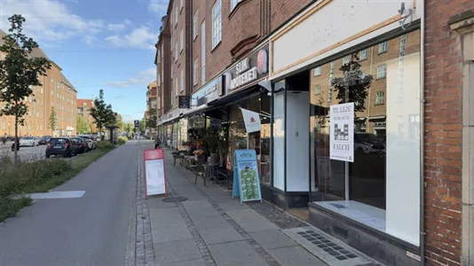 Butikslokaler til leje i Frederiksberg - billede 1