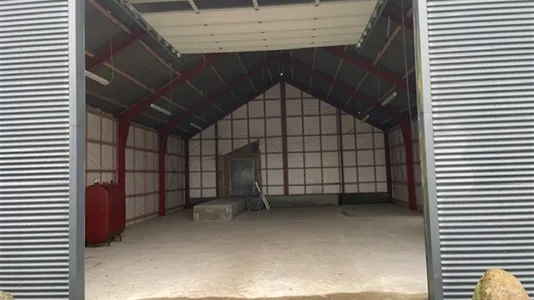 Lagerlokaler til leje i Gelsted - billede 5