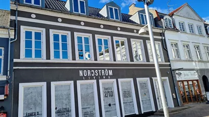 Investeringsejendom på Hjultorvet i Viborg centrum