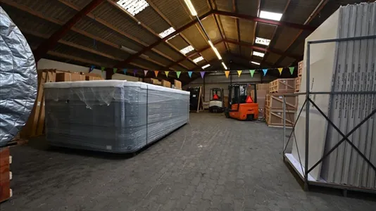 Butikslokaler til leje i Hjørring - billede 19